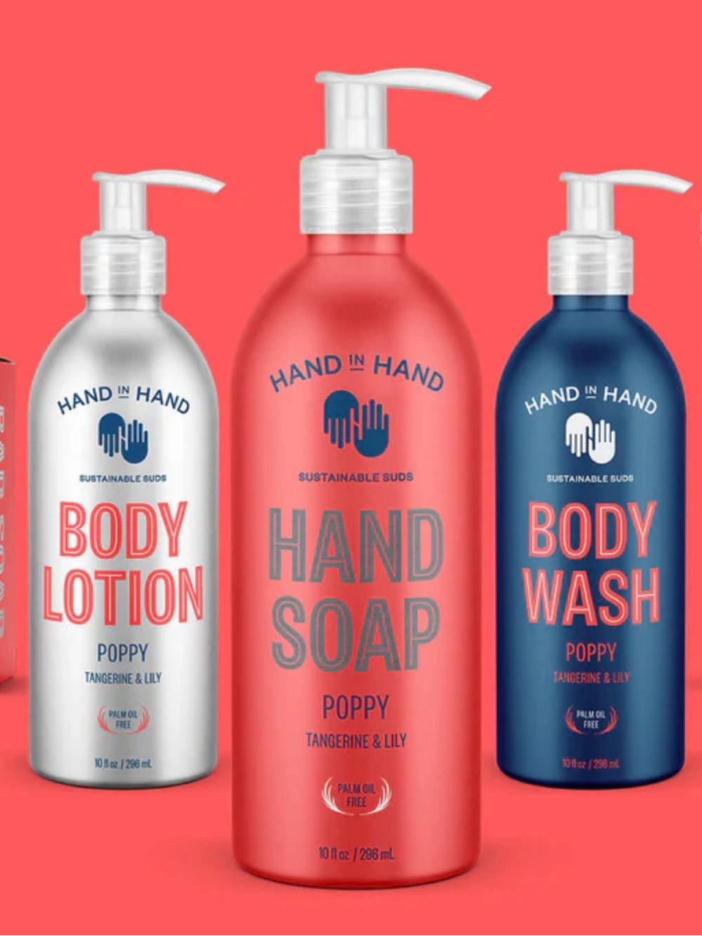 Hand in Hand Hand Soap (10 oz)